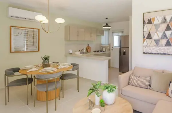 Casa en venta en Tixcacal, Mérida — foto 3 de 4