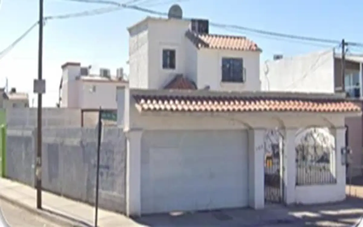 Casa en venta en Hacienda del Bosque, Mexicali — foto 1 de 10