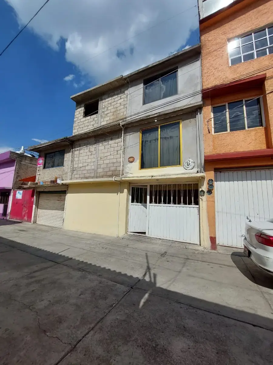Casa en venta en Capultitlán Centro, Toluca