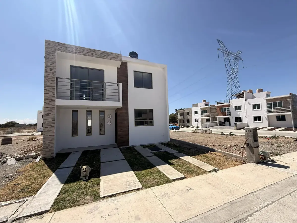 Casa en venta en Nuevo Centro de Población Agrícola el Chacón, Mineral de la Reforma — foto 1 de 22