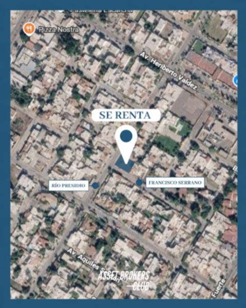 Terreno en renta en Scally, Ahome — foto 2 de 4