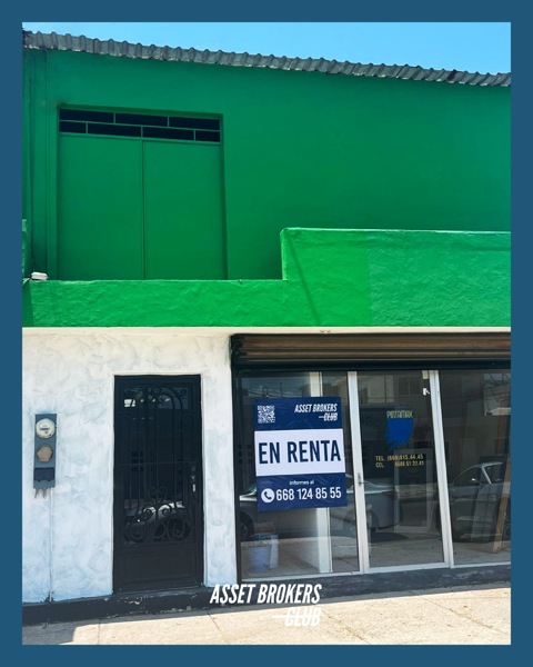 Local en renta en Los Mochis Centro, Ahome — foto 3 de 4