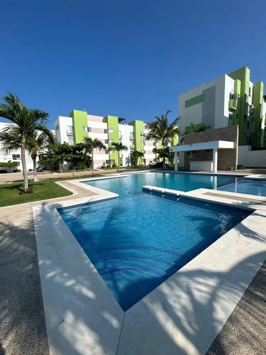 Departamento en venta en Plan de los Amates, Acapulco de Juárez — foto 1 de 21