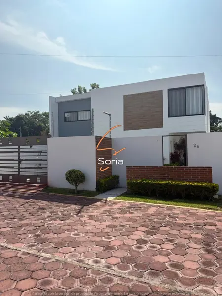 Casa en venta en Altos de Oaxtepec, Yautepec — foto 3 de 40