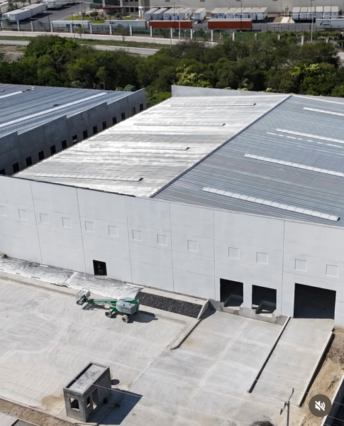 Terreno en venta en Parque Industrial Martel de Santa Catarina, Santa Catarina — foto 2 de 2