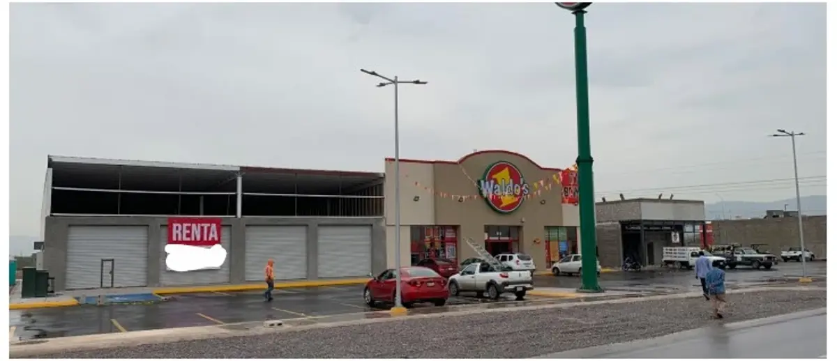 Local en renta en Mieleras, Torreón — foto 1 de 2