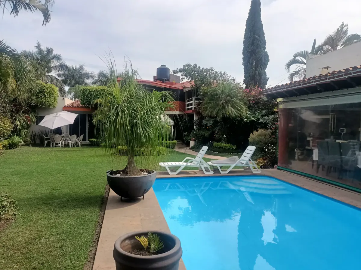 Casa en venta en Residencial La Palma, Jiutepec — foto 1 de 25