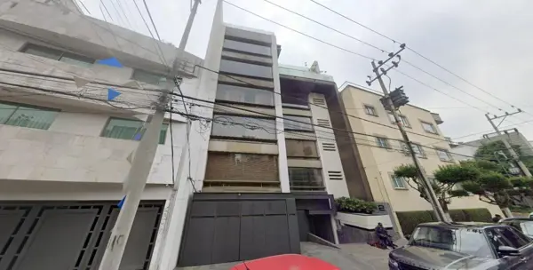 Amplio departamento en venta en San José Insurgentes