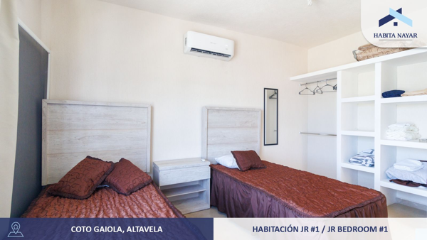 Casa en renta en Altavela, Bahía de Banderas — foto 2 de 8