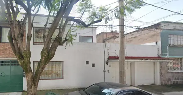 Casa independiente en venta en Romero de Terreros