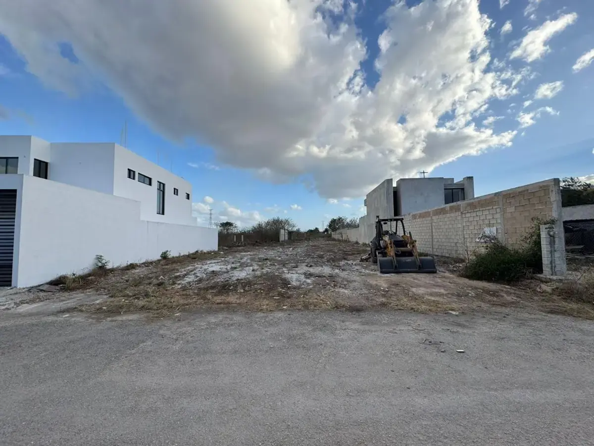 Terreno en venta en Dzitya, Mérida — foto 1 de 3