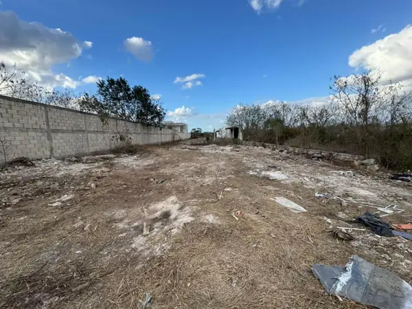 Terreno en venta en Dzitya, Mérida — foto 3 de 3