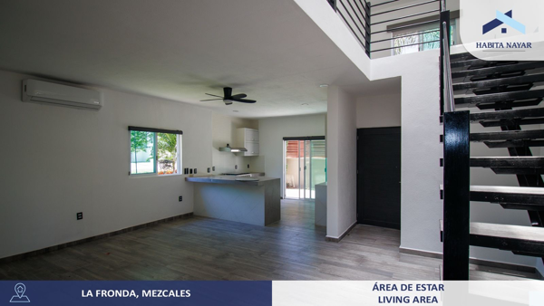 Casa en renta en Mezcales, Bahía de Banderas — foto 2 de 11