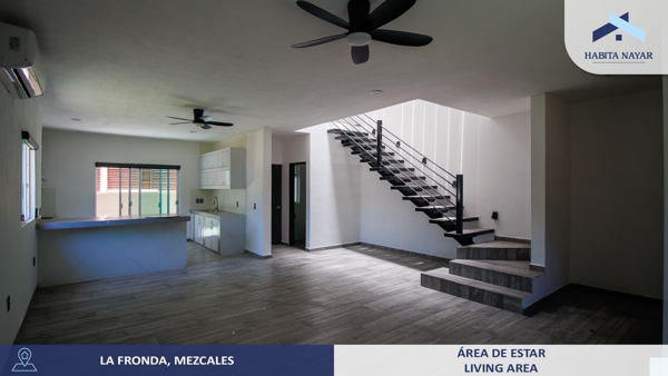 Casa en renta en Mezcales, Bahía de Banderas — foto 3 de 11