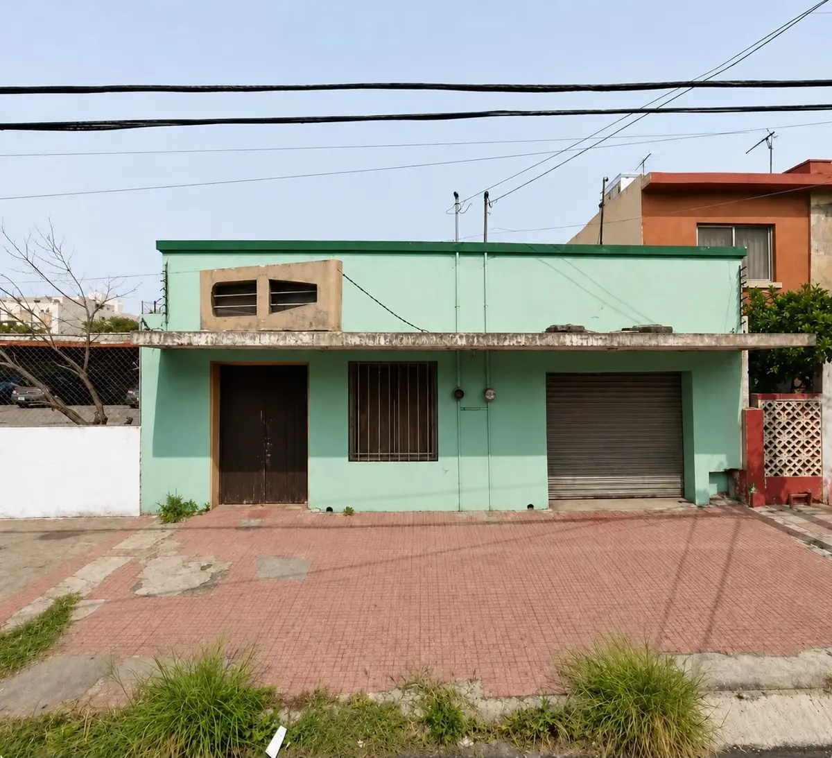 CASA EN VENTA EN CENTRO DE MONTERREY CASA EN VENTA EN CENTRO DE MONTERREY