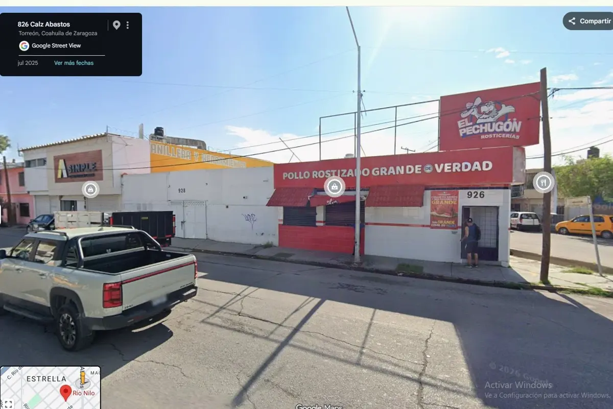 Local en renta en Magdalenas, Torreón — foto 1 de 15