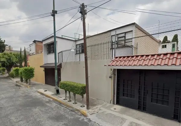 Casa en venta en San Antonio, Azcapotzalco — foto 2 de 10