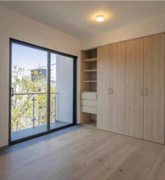 Departamento en venta en Roma Norte, Cuauhtémoc — foto 3 de 8