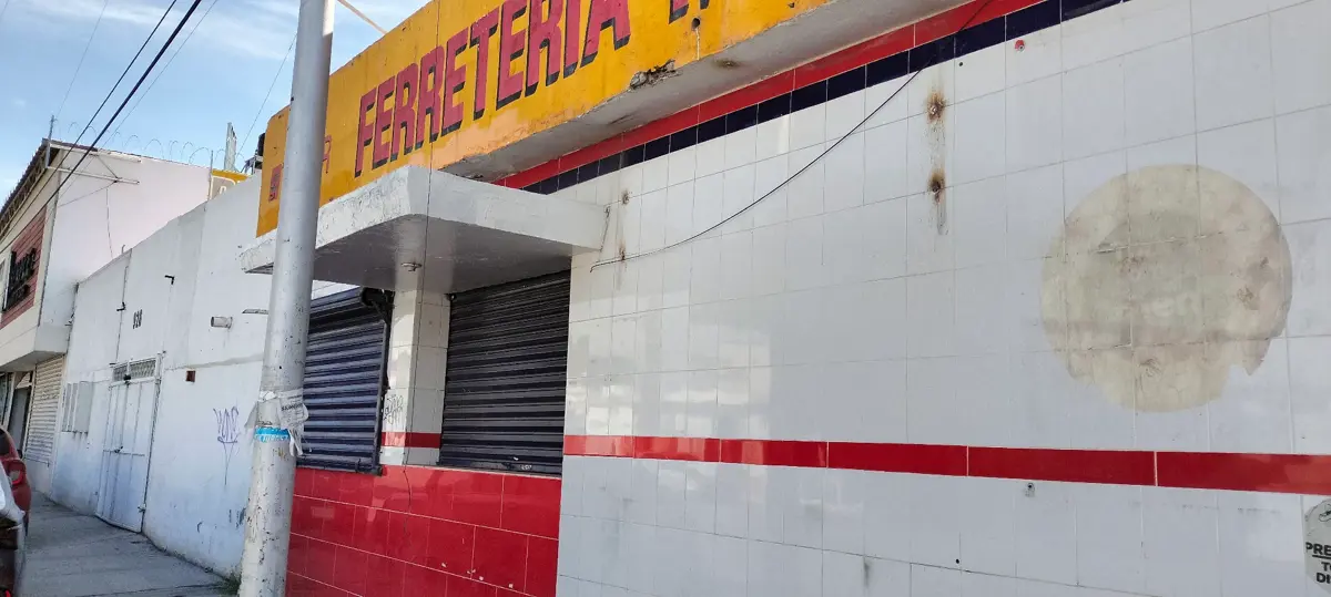Local en renta en Magdalenas, Torreón — foto 1 de 10