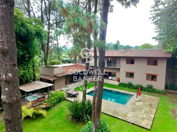 Casa en venta en Avandaro, Valle de Bravo — foto 3 de 38