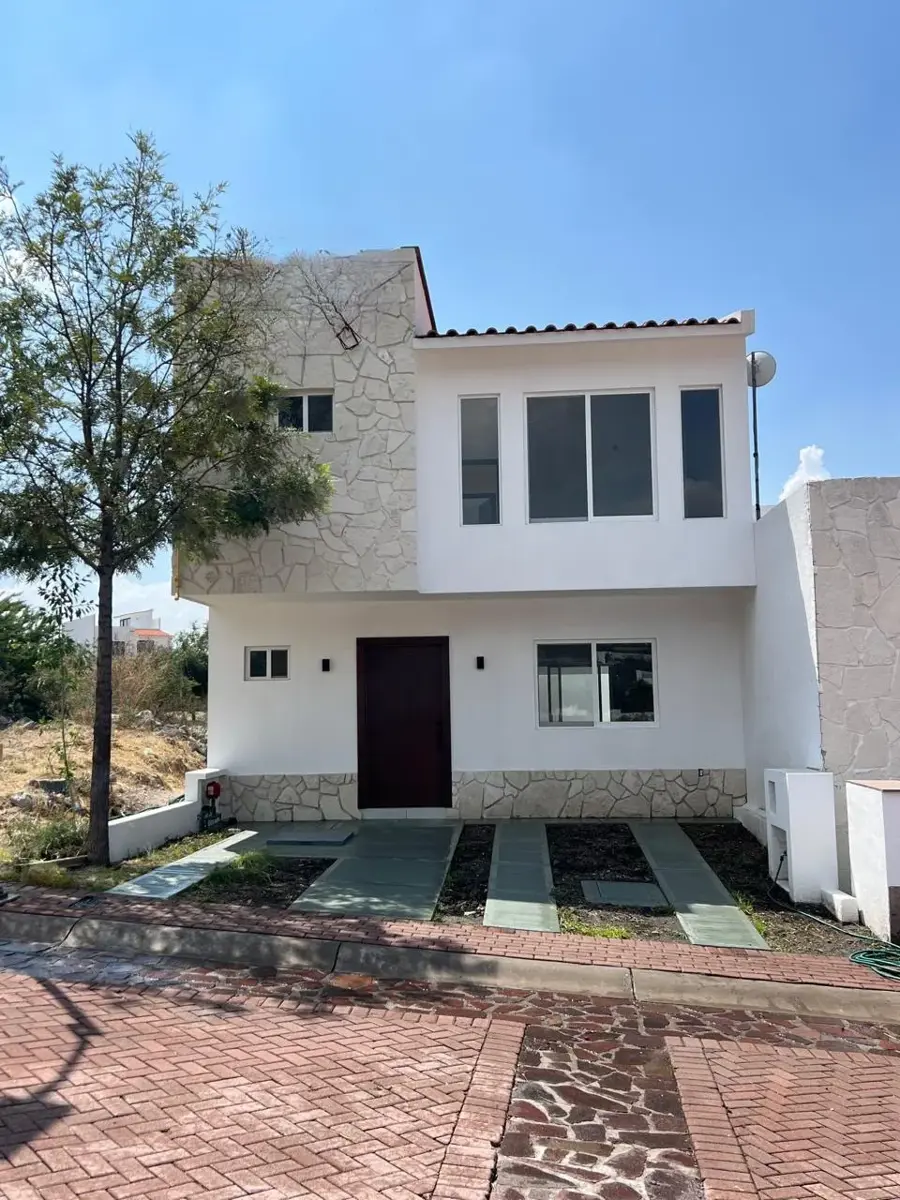 Casa en venta en Ciudad Maderas Montaña, El Marqués — foto 1 de 26
