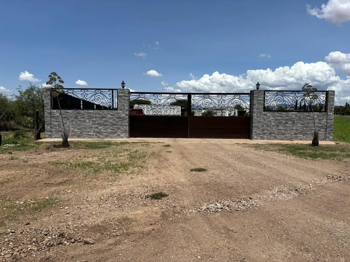 Quinta en venta en General Álvaro Obregón, Guadalupe Victoria — foto 1 de 27