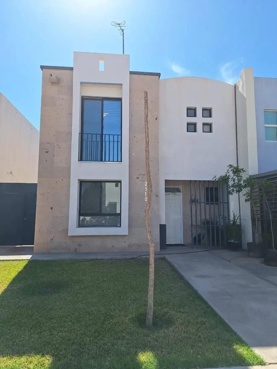 Casa en venta en Reserva del Valle, Juárez — foto 1 de 20
