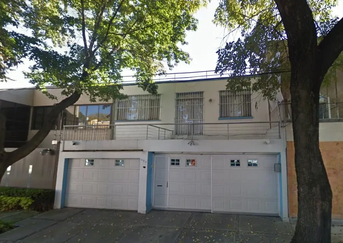 Casa en venta en Campestre Churubusco, Coyoacán — foto 1 de 9