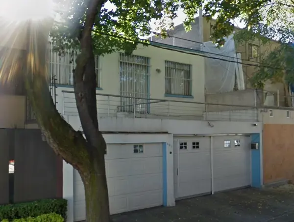 Casa en venta en Campestre Churubusco, Coyoacán — foto 2 de 9