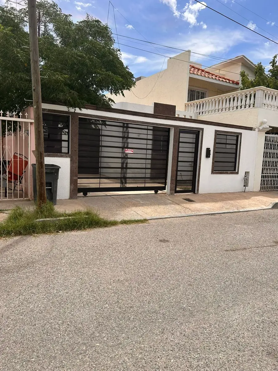 Casa en renta en Pradera Dorada, Juárez — foto 1 de 15
