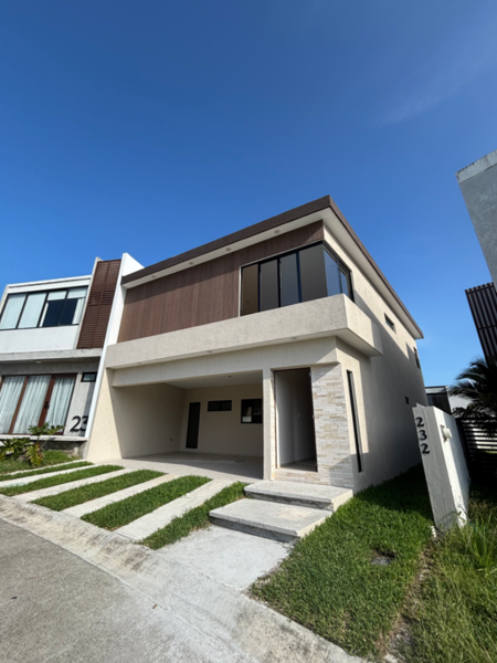 Casa en venta en Punta Tiburón, Residencial, Marina y Golf, Alvarado — foto 2 de 21