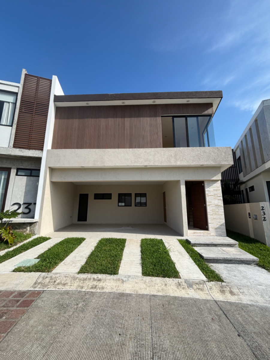 Casa en venta en Punta Tiburón, Residencial, Marina y Golf, Alvarado — foto 1 de 21