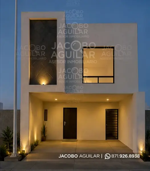 Casa en venta en Tabachines, Gómez Palacio — foto 2 de 13