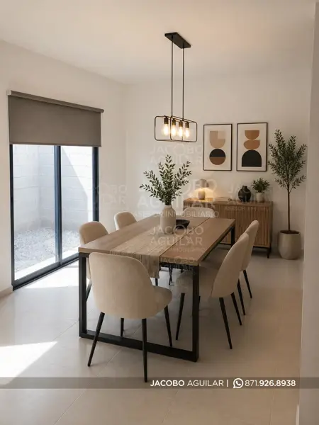 Casa en venta en Tabachines, Gómez Palacio — foto 3 de 13