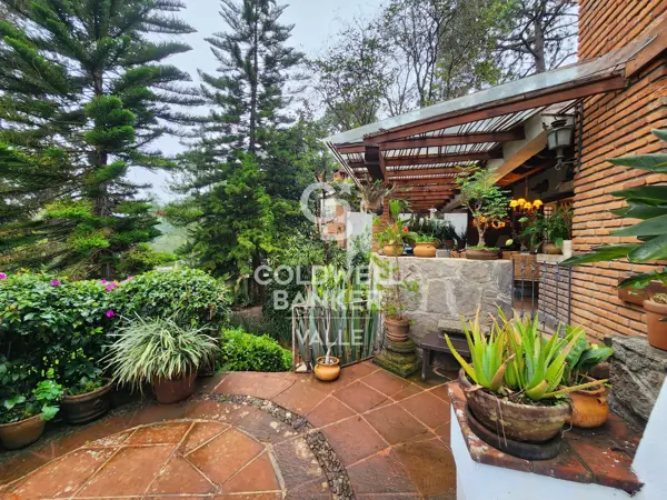 Casa en renta en Avandaro, Valle de Bravo — foto 3 de 38