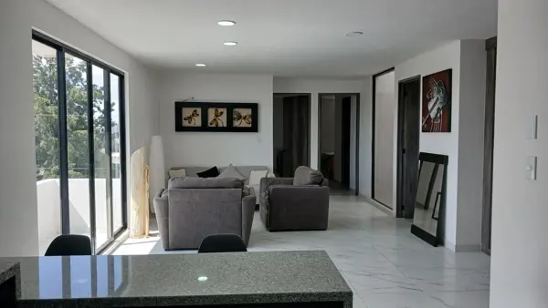Departamento en venta en San Bernardino Tlaxcalancingo, San Andrés Cholula — foto 3 de 25