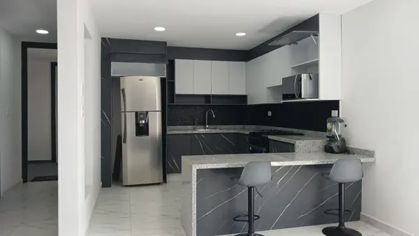 Departamento en venta en San Bernardino Tlaxcalancingo, San Andrés Cholula — foto 2 de 22