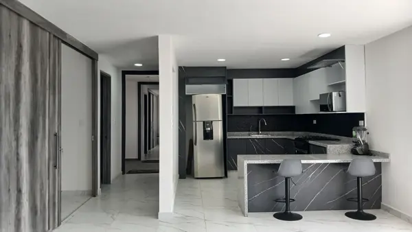 Departamento en venta en San Bernardino Tlaxcalancingo, San Andrés Cholula — foto 3 de 22