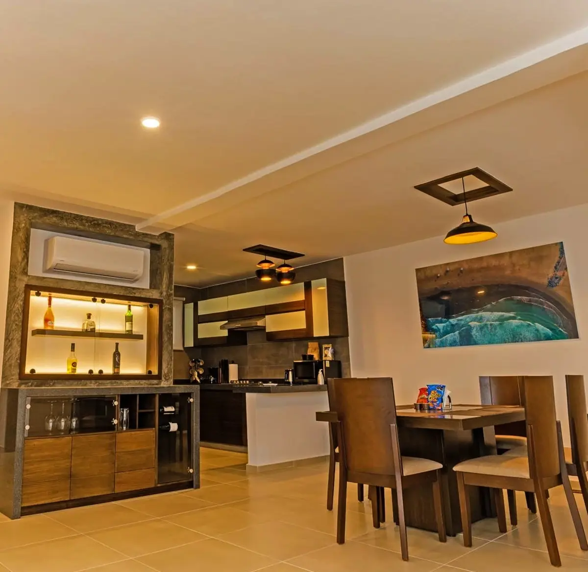 Departamento en venta en Luis Echeverria Álvarez, Boca del Río — foto 1 de 8