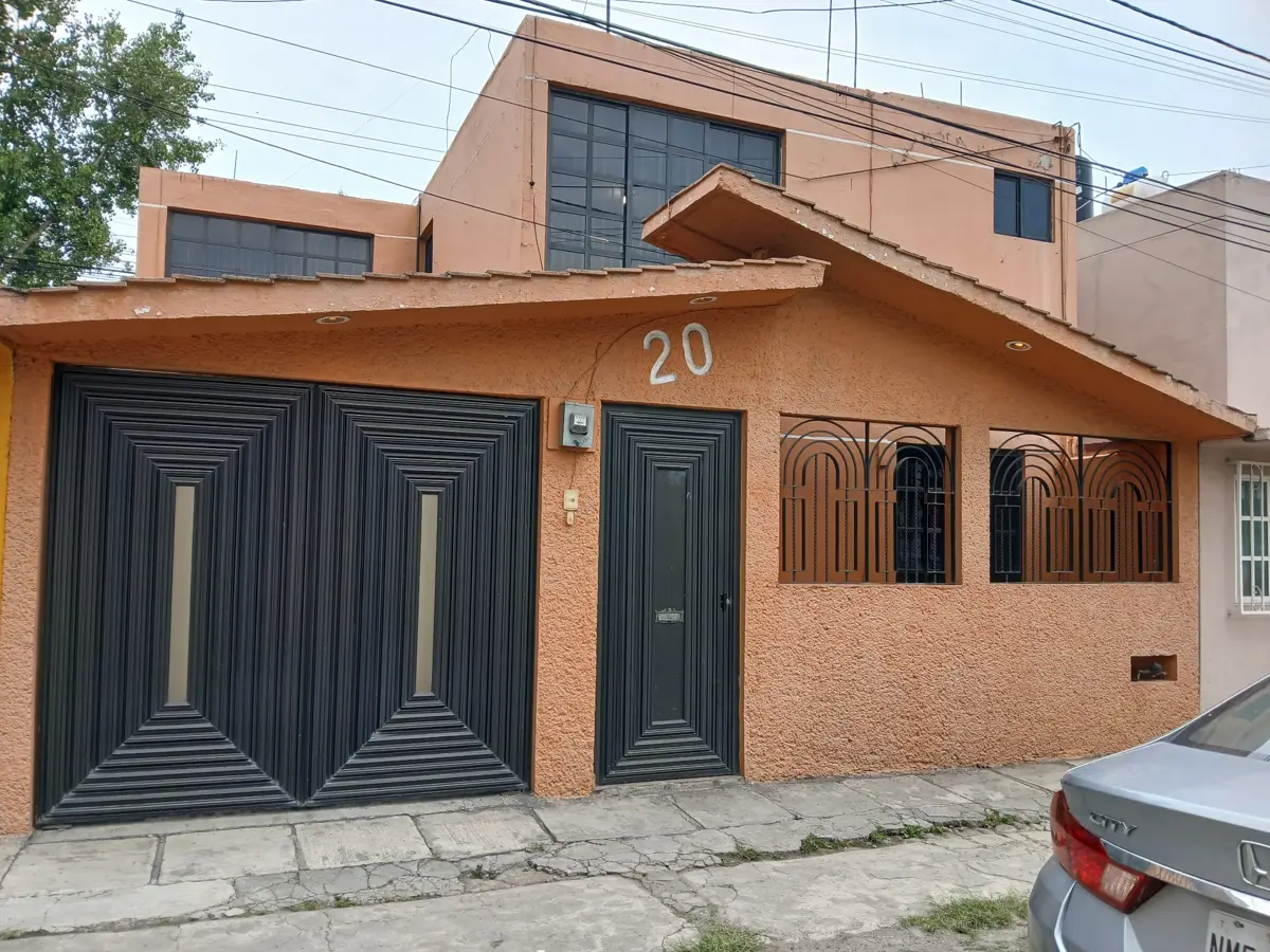 Casa en venta en Miraflores, Tlalnepantla de Baz — foto 1 de 28