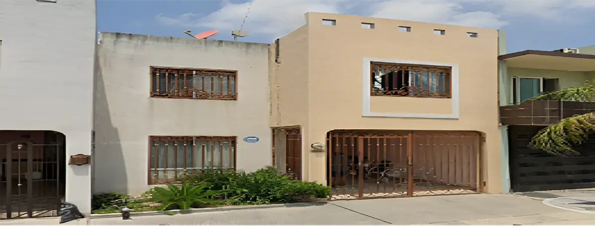 Casa en venta en Los Amarantos, Apodaca — foto 1 de 9