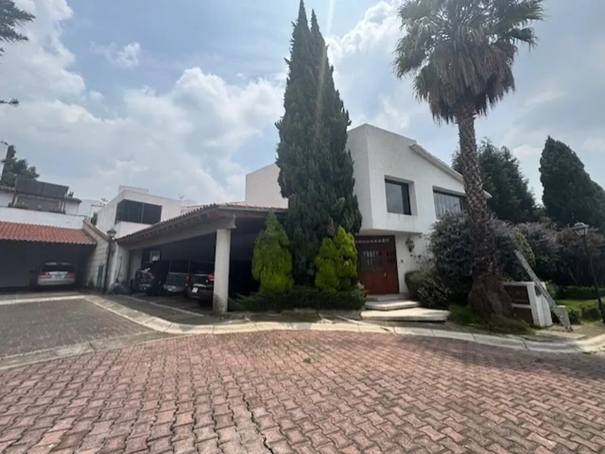 Casa en venta en Lomas de Tarango, Álvaro Obregón — foto 1 de 31