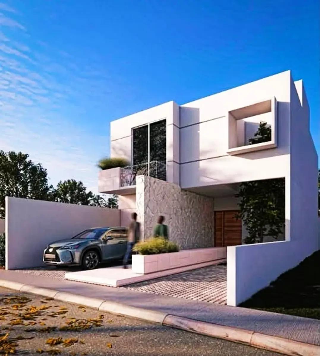 Casa en venta en Lomas del Mediterráneo, Alvarado — foto 1 de 7