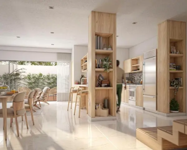 Casa en venta en Lomas del Mediterráneo, Alvarado — foto 2 de 7