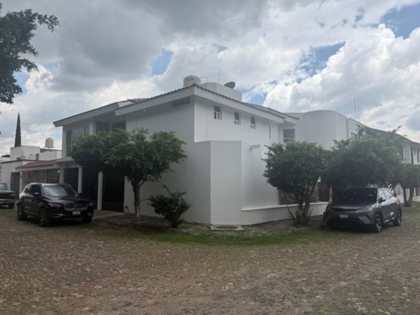 Casa Fracc. San Jorge
