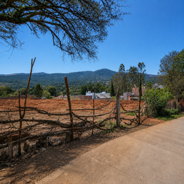 Terreno en venta en Jesus del Monte, Morelia — foto 2 de 5