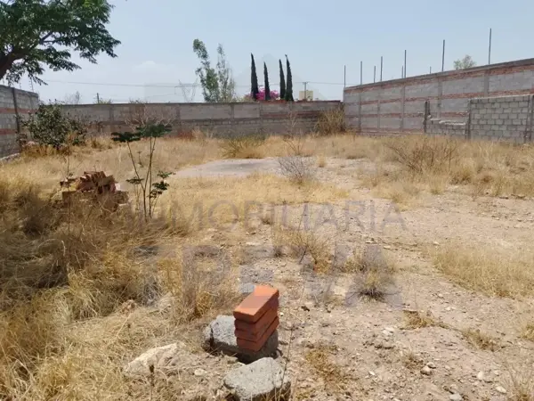 Terreno en venta en Granjas Banthí Sección Solares, San Juan del Río — foto 3 de 5