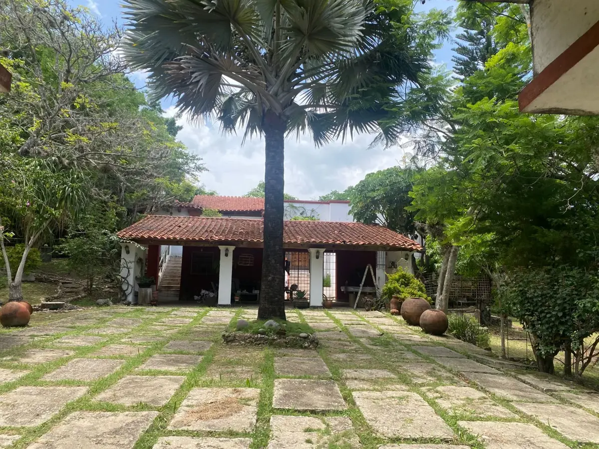 Quinta en venta en Bugambilias, Berriozábal — foto 1 de 15
