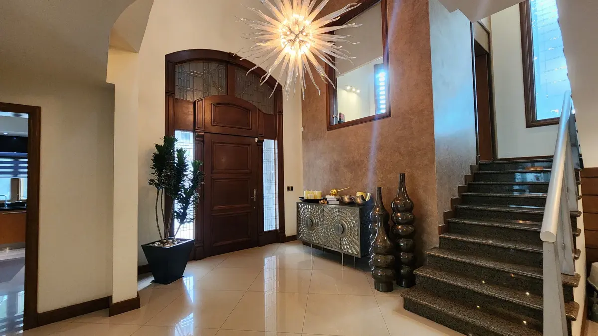 Vista 5 de Casa en Venta Frente a Área Verde en Las Villas, Torreón Coahuila