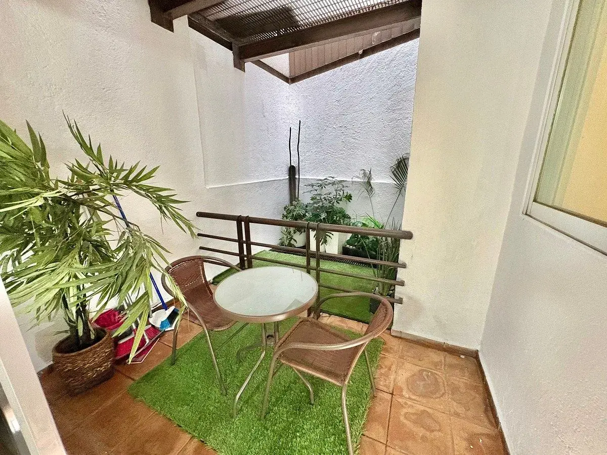 Departamento en renta en Polanco III Sección, Miguel Hidalgo — foto 1 de 18